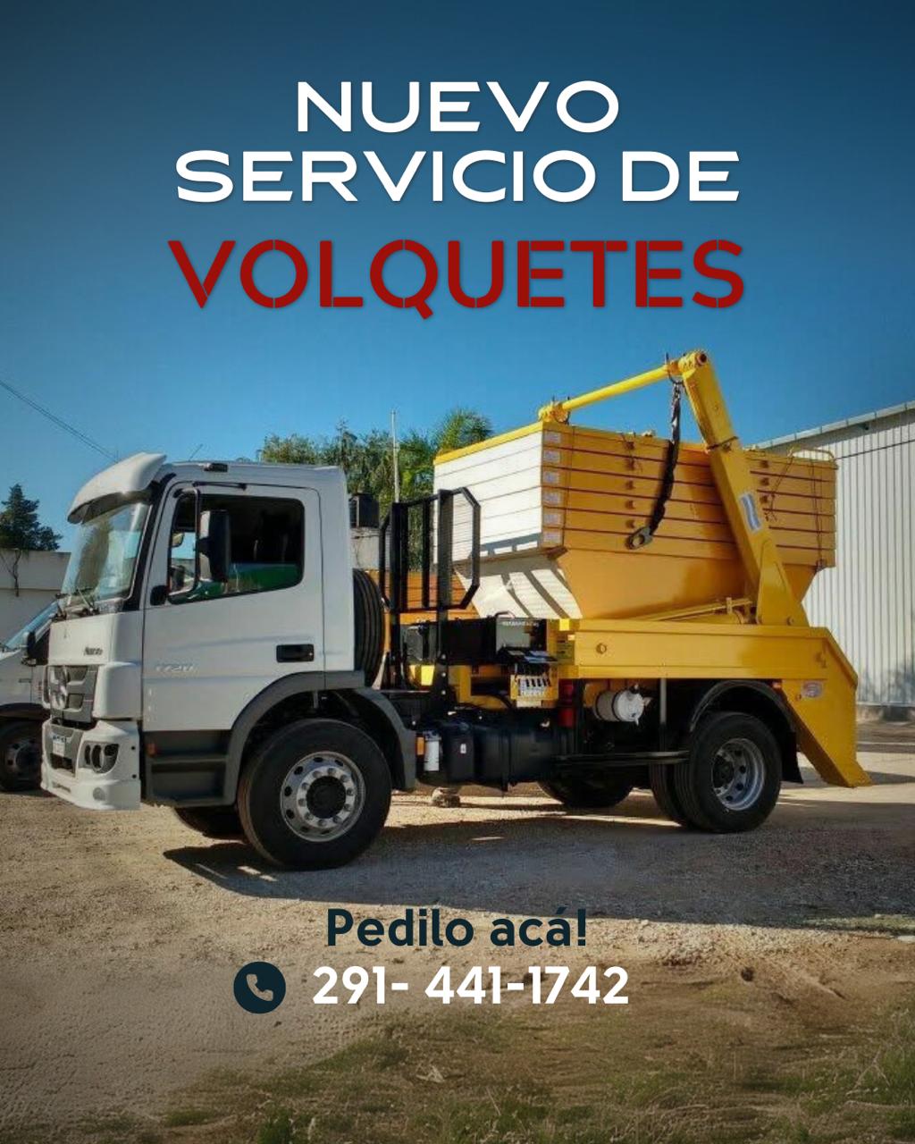 VOLQUETES PRINC