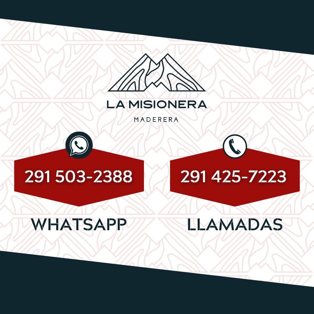 MADERERA NUMEROS