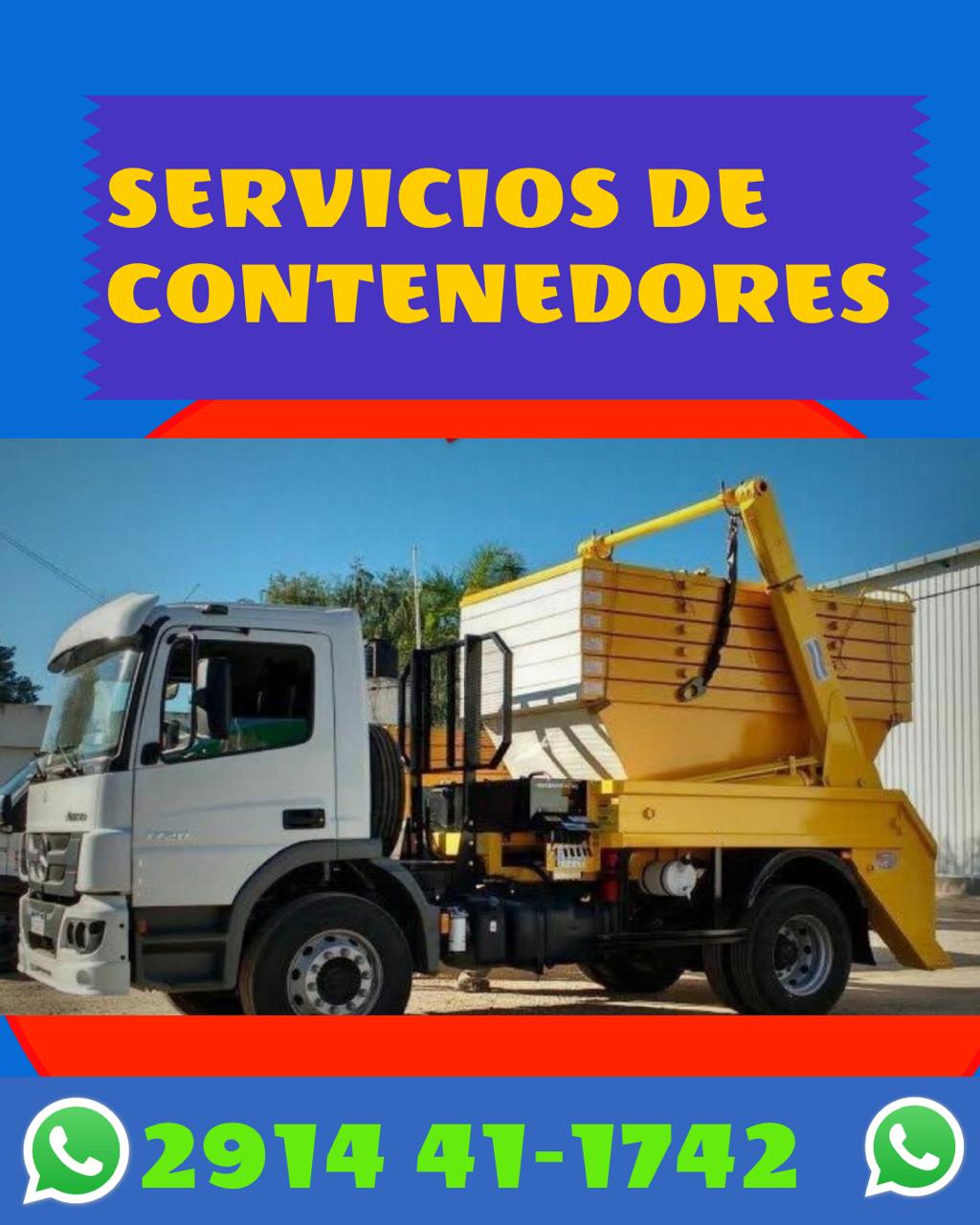 SERV, CONTENEDORES PRINC