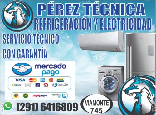 perez tecnica