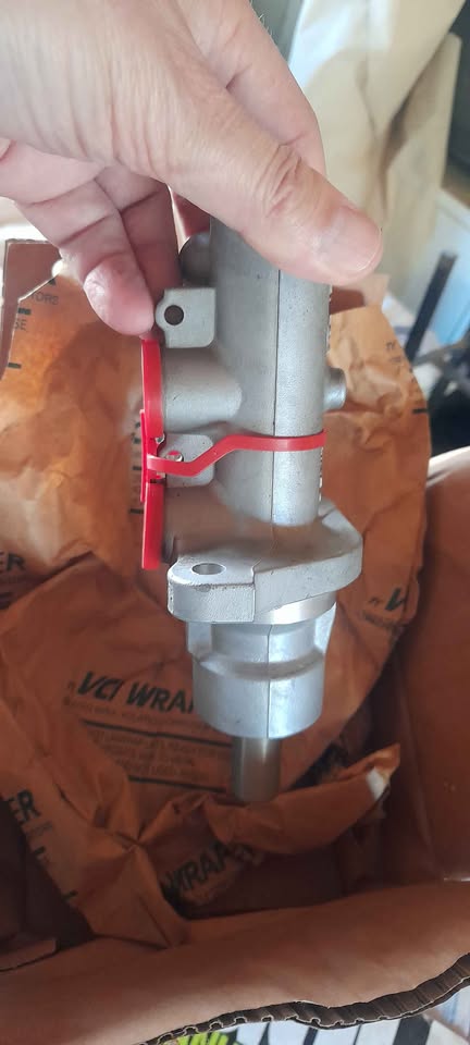 bomba de frenos capti