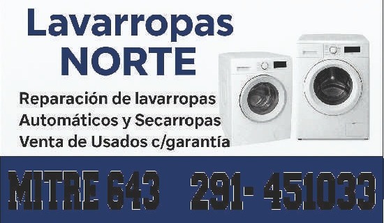 LAVARROPAS NORTE