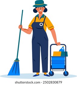 cheerful-female-janitor-holding-cleaning-260nw-2502830879