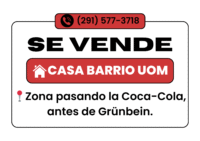 Documento A4 Cartel Se Vende Moderno Negro y Rojo (3)